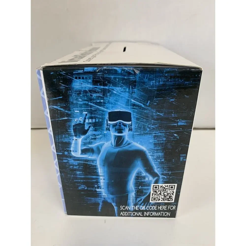 Virtual Reality Headset,Wireless‎ Gear Model G0391,3D Experience